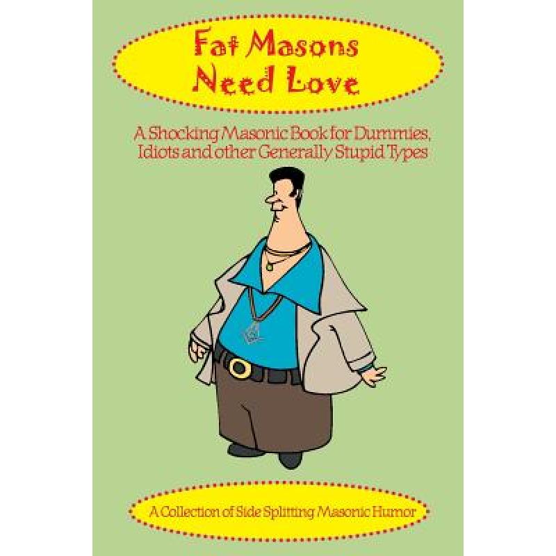 【4周达】Fat Masons Need Love [9781934935118]