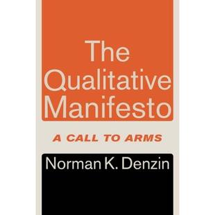 【4周达】The Qualitative Manifesto: A Call to Arms [9781598744170]