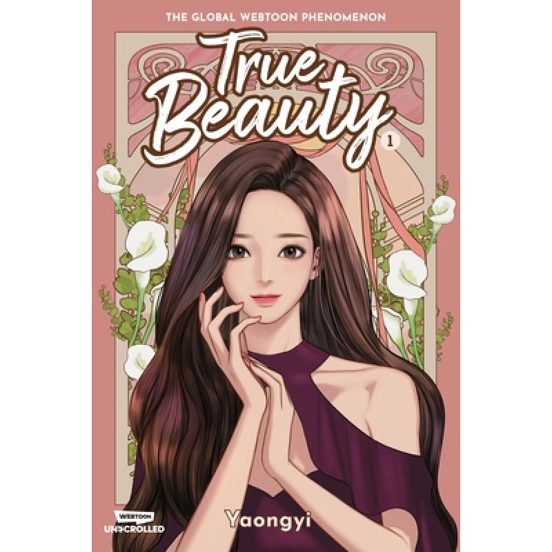 【4周达】True Beauty Volume One: A Webtoon Unscrolled Graphic Novel [9781990259753]