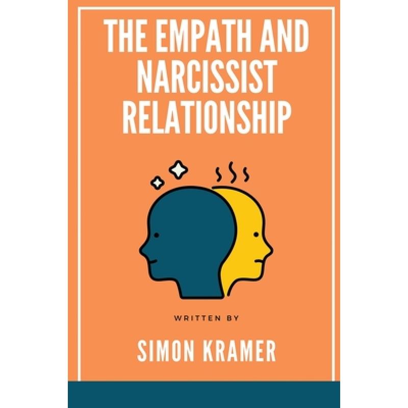 【4周达】The Empath and Narcissist relationship [9781934231388]