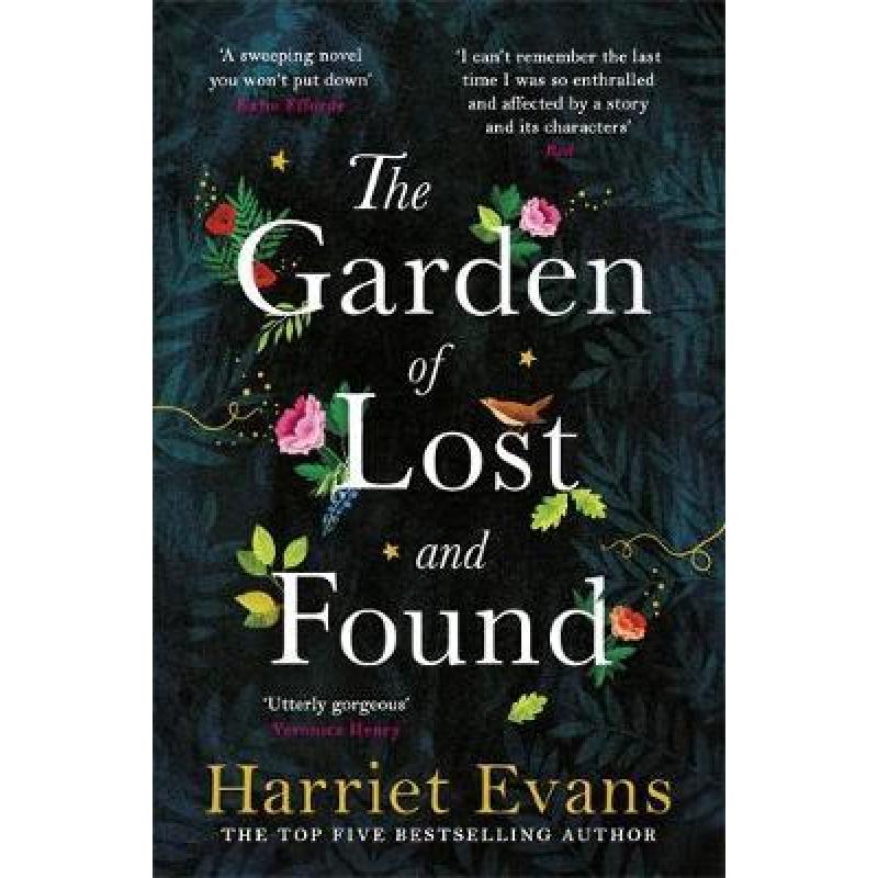 【4周达】The Garden of Lost and Found: The gripping and heart-breaking Sunday Times bestseller [9781472251039]