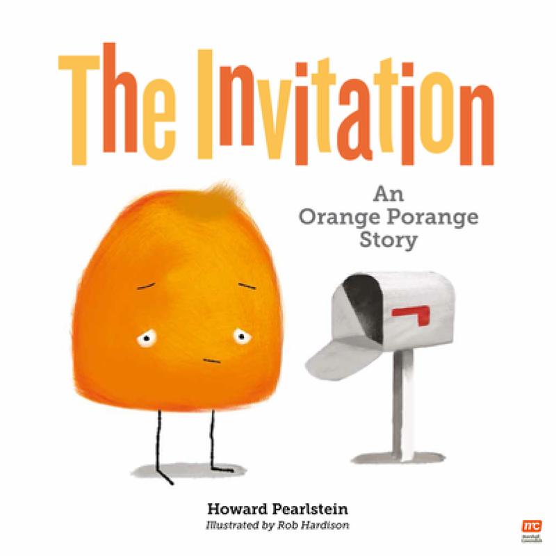 【4周达】The Invitation: An Orange Porange Story Volume 2 [9789814974073]