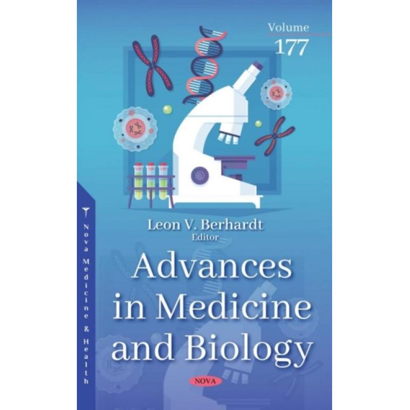 【4周达】Advances in Medicine and Biology: Volume 177 [9781536194913]