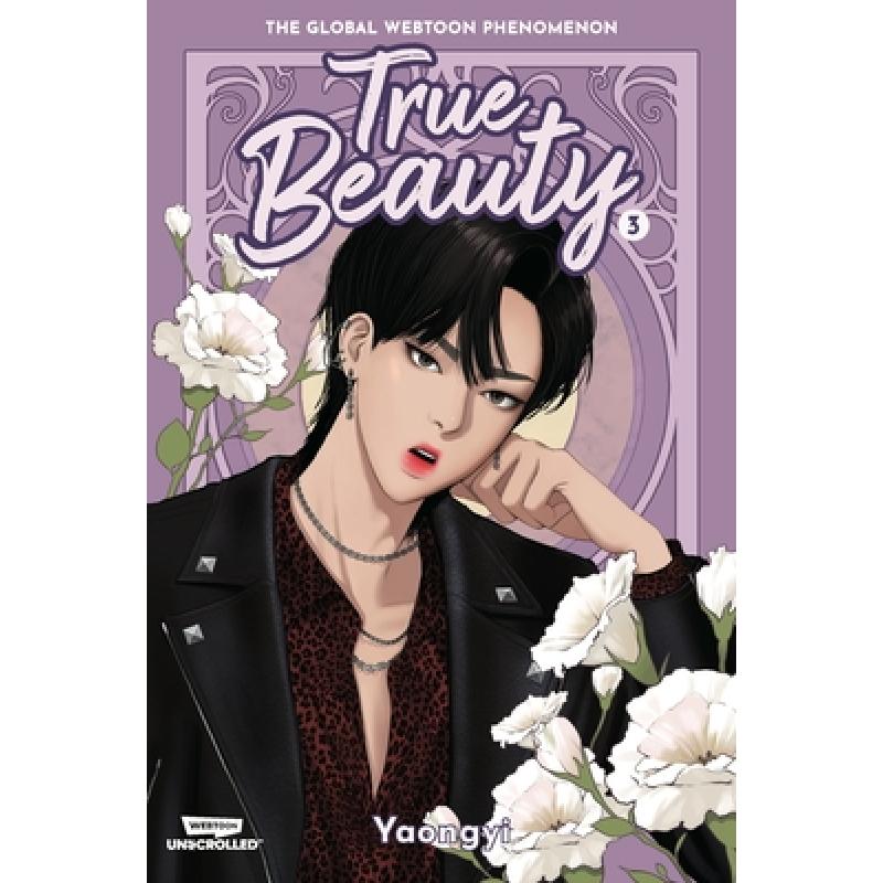 【4周达】True Beauty Volume Three: A Webtoon Unscrolled Graphic Novel [9781990778070]