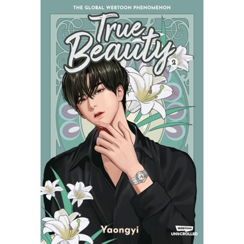 【4周达】True Beauty Volume Two: A Webtoon Unscrolled Graphic Novel [9781990778032]
