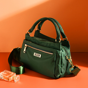 Fashion ladies handbag 2021 new women's bag nylon messenger bag Oxford cloth small bag high-end canvas bag