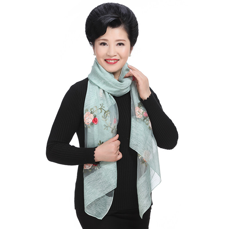 方丝巾中老年大额优惠券