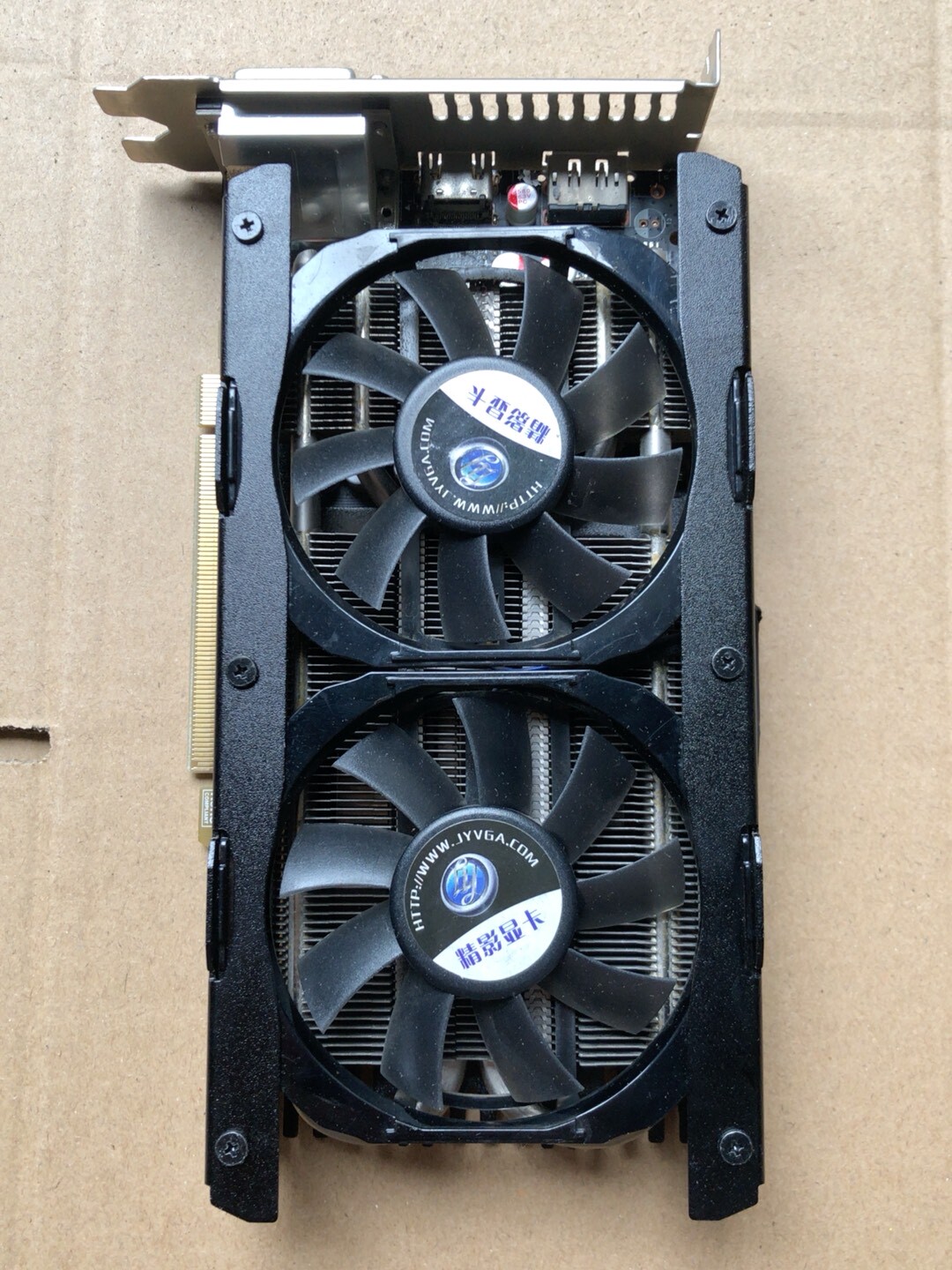 议价精影显卡 gtx660ti 4g