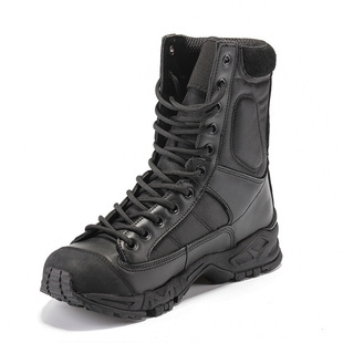 CQB.SWAT新款空降靴夏季透气靴男超轻作战靴户外登山鞋战术靴