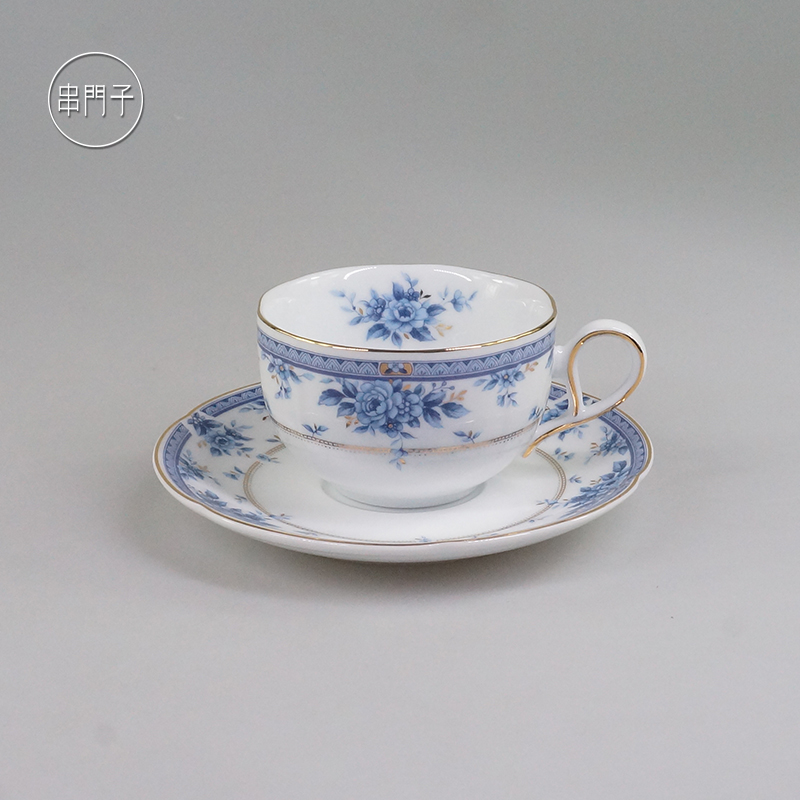 日本海淘Valentino华伦天奴陶瓷咖啡杯套装日式餐饮具茶杯串门子在类目 餐饮具, 咖啡器具, 咖啡杯中 - 来自Buy2taobao.com提供专业的淘宝代购服务