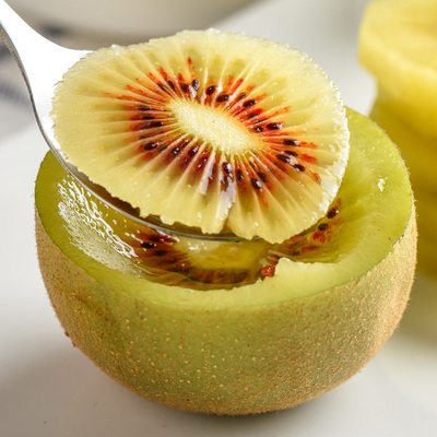 73万个淘宝【丰收节】陕西徐香猕猴桃 奇异果绿心弥猴桃新鲜水果 泥