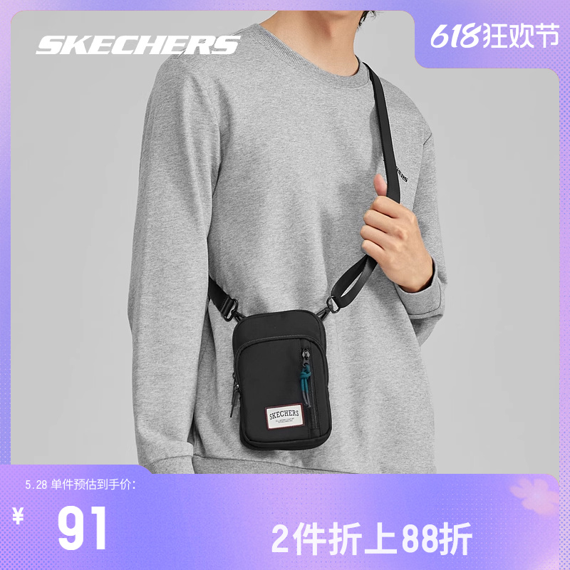 Skechers斯凯奇夏季新款男女