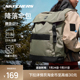 斯凯奇双肩包男女书包大容量电脑包运动户外登山包旅行露营双肩包