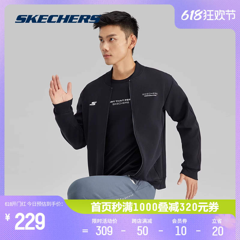 Skechers斯凯奇2024年春