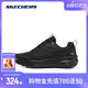 Skechers斯凯奇2024新款男鞋足弓支撑健步鞋缓震舒适户外休闲运动