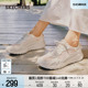 Skechers斯凯奇女鞋秋新款棉花糖运动鞋厚底缓震妈妈鞋百搭小白鞋