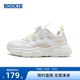 ROOKIE儿童鞋女童老爹鞋2024新款运动鞋男童跑鞋休闲鞋RK2431014