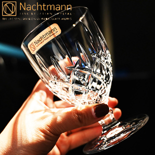 德国原装进口水晶玻璃家用红葡萄酒杯高脚杯啤酒杯红酒具杯子套装