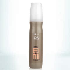 威娜水晶造型液喷雾150ml 头发定型造型抗热增加光泽正品进口包邮