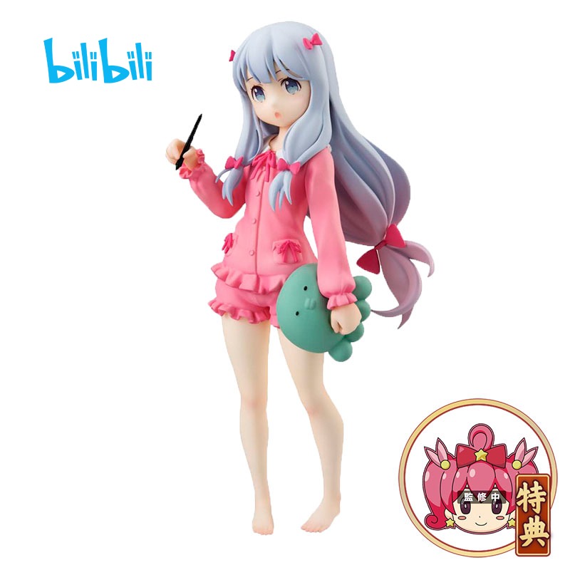 bilibili2021新品埃罗芒阿老师和泉纱雾景品摆件附特典再版|msdalam kategori mod main/animasi/Zhou Bian/cos/permainan papan, Tangan untuk melakukan/Mini kapsul mainan/Doll/BJD/Soldier, tangan lain untuk melakukan - dari Buy2taobao.com untuk memberikan perkhidmatan ejen Taobao profesional membeli