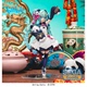 现货bilibili哔哩哔哩2024新品世嘉VOCALOID初音未来国风时装景品