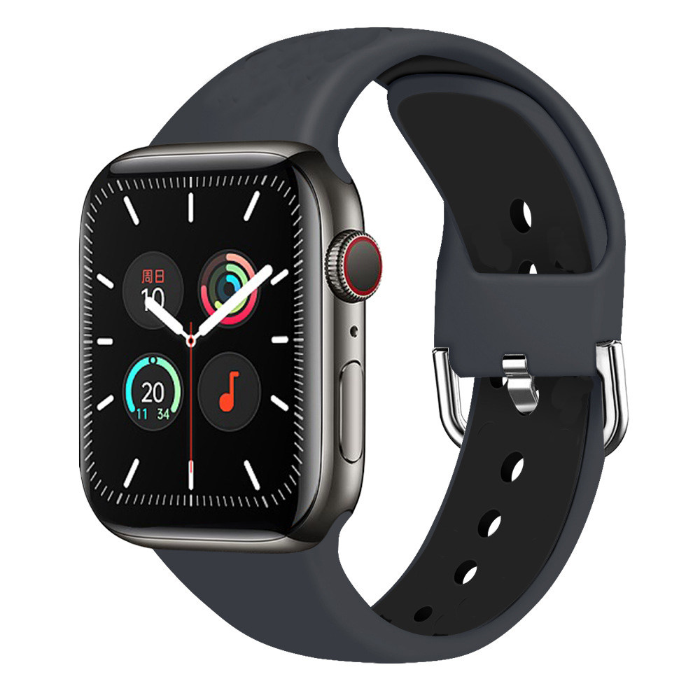 iwatch7/6/5/4新款ins风s7保护套iphonewatch表壳iwatchse表框s6运动