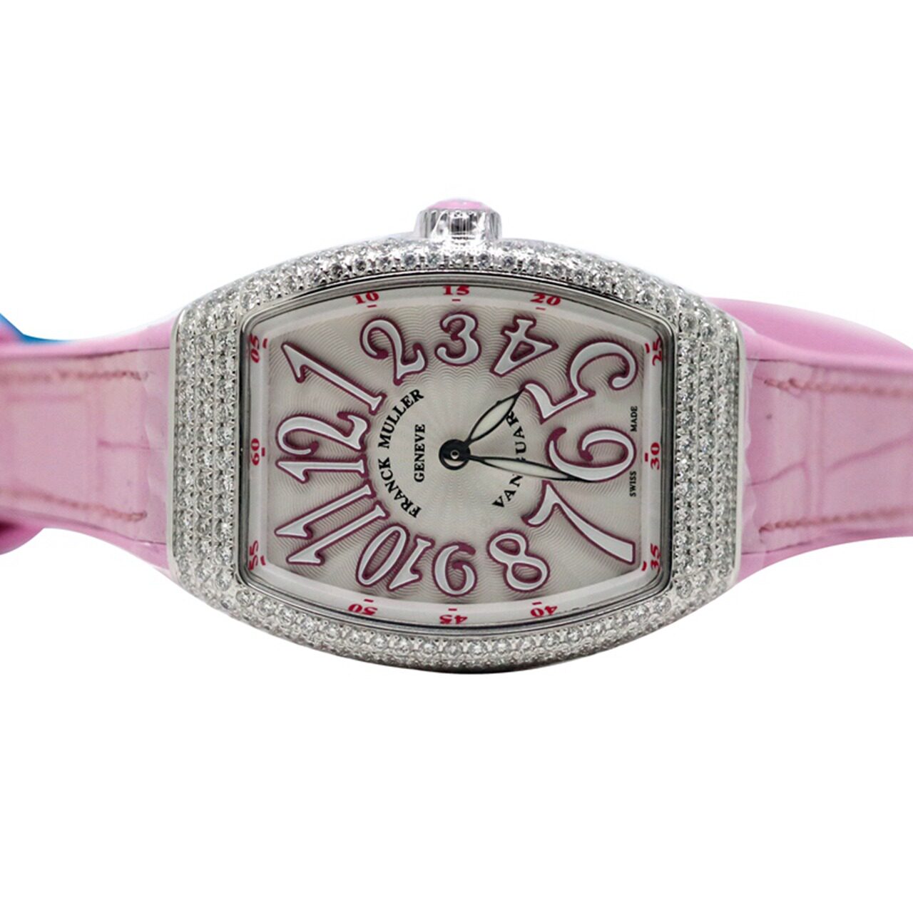 [9.9新]法兰克穆勒女士石英腕表