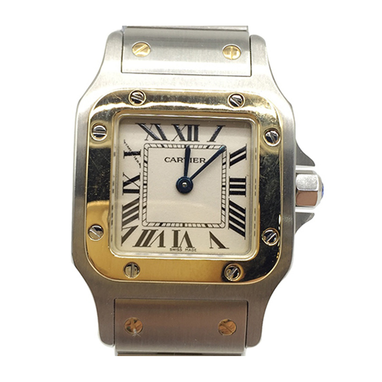 [9.8新]卡地亚女士石英腕表