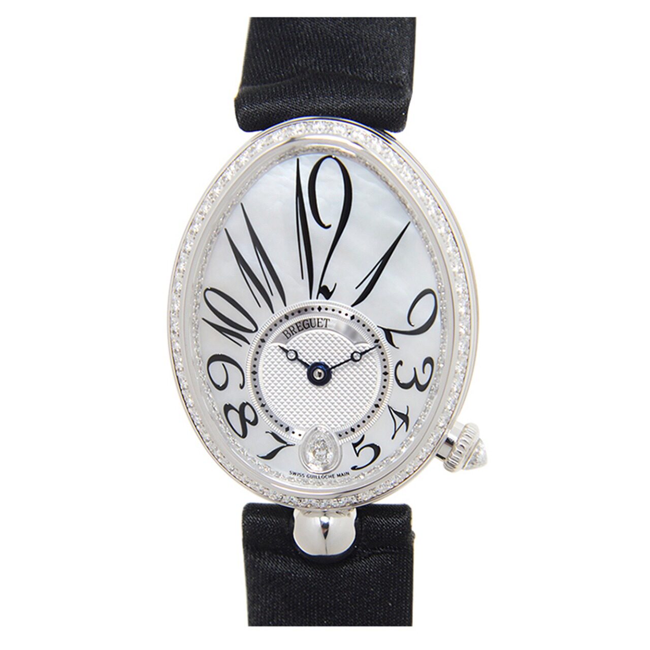 [9.9新]宝玑女士自动机械腕表