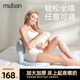 床上起夜喂奶神器哺乳枕头护腰专用座椅坐喂靠垫抱娃靠枕靠背椅子