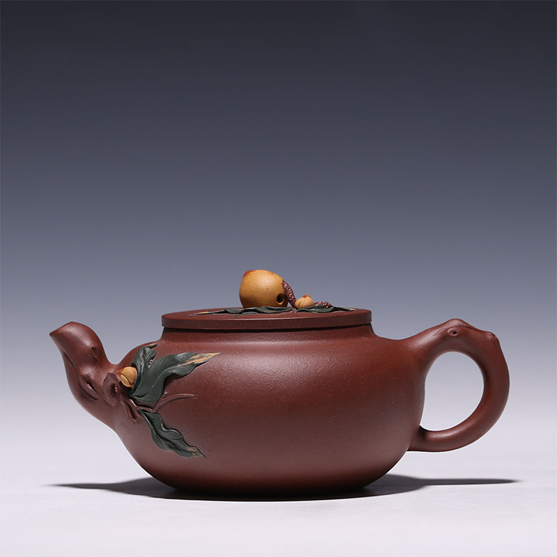 北京富古台拍卖紫砂壶专场之六