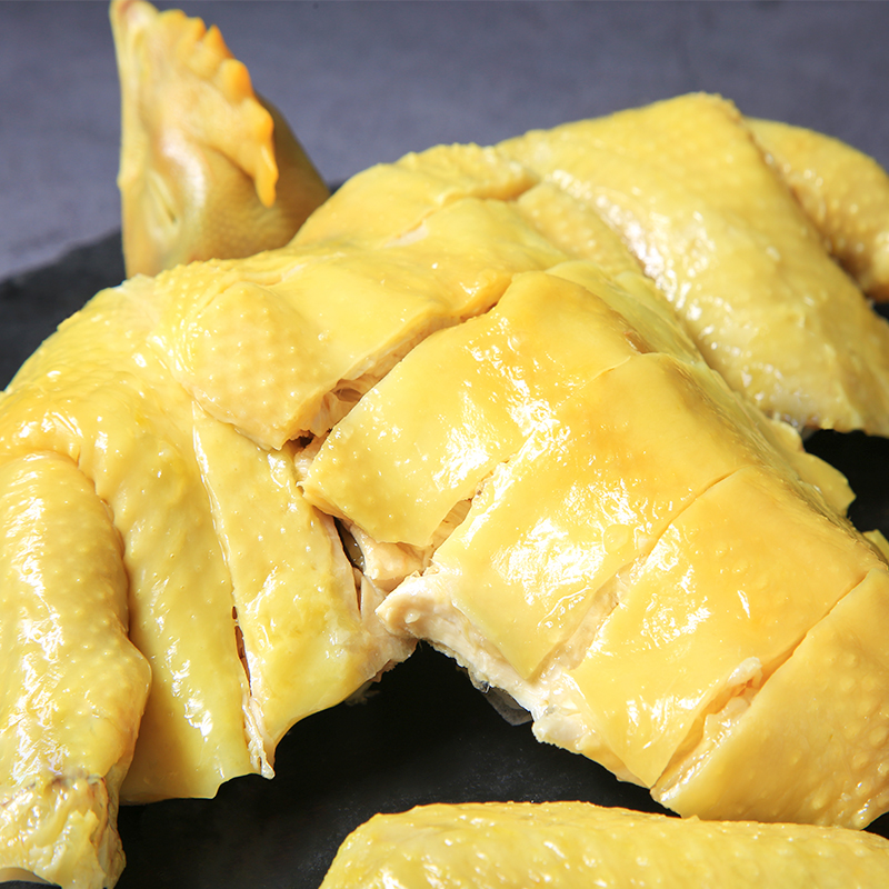 Guangdong Poached precooked and ready to be eaten original recipe Orthodox school specialty Sliced cold chicken Cooked Saliva chicken 850g Whole tender chickenin the Snacks/Nuts/Specialty , Beef jerky/Preserved pork/Lo Snacks , Chicken Snacks category - from Buy2taobao.com to provide professional Taobao agent buy service