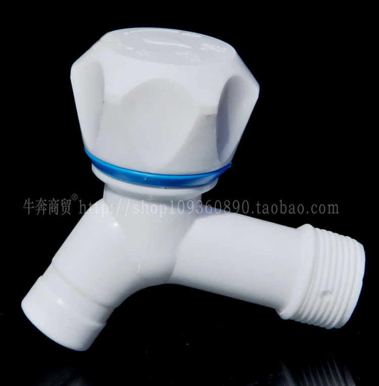 塑料水龙头 水嘴4分6分 家庭水龙头单冷龙头在类目 家装主材, 卫浴用品, 卫浴龙头, 洗衣机龙头中 - 来自Buy2taobao.com提供专业的淘宝代购服务