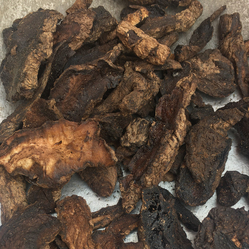 河南焦作温县生地黄净炒生地黄非炭野生非特级正品中药材新鲜干货