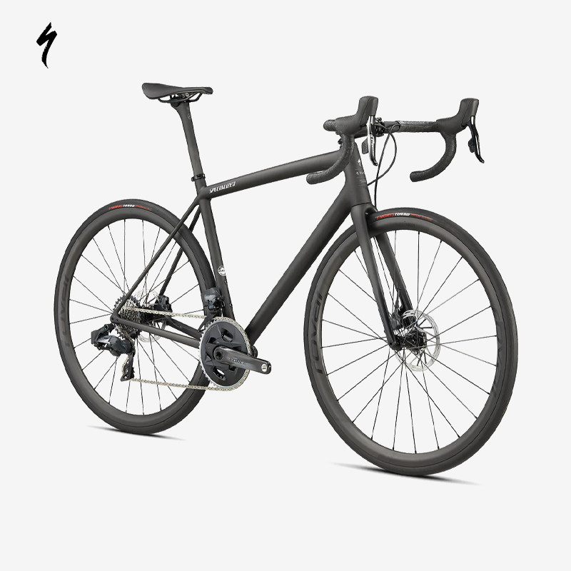 specialized闪电 aethos pro etap 无线电变速碳纤维公路自行车