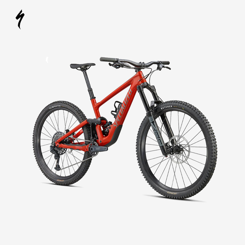 specialized闪电 enduro comp 碳纤维车架缓冲避震山地自行车