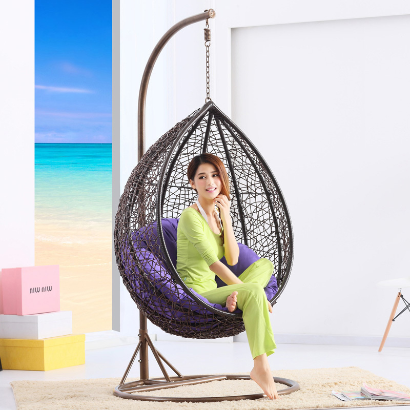 Rattan coffee table Hanging basket Lifts Round Coffee Table a living room outdoors balcony tea table Rocking chair weave tea tablein the Residential furniture , Class Seats , Chairs , Basket/Lifts category - from Buy2taobao.com to provide professional Taobao agent buy service