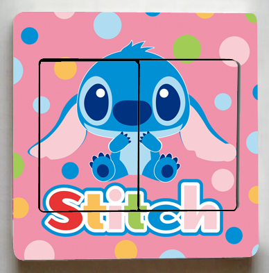 牆貼 開關貼 獨立包裝  裝修 星際寶貝 史迪仔 stitch量大優惠在類目 家居飾品, 貼飾, 開關貼中 - 來自Buy2taobao.com提供專業的淘寶代購服務