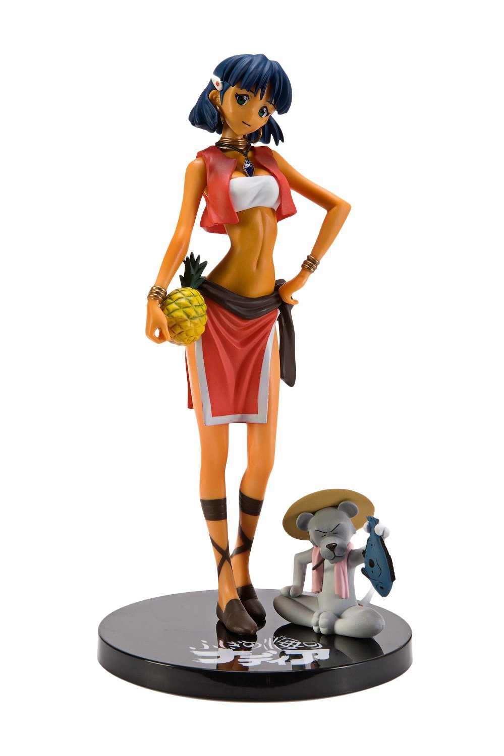 蓝宝石之谜 娜蒂娅 娜迪亚·拉·阿尔瓦 景品手办日版