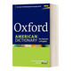 英文原版 Oxford American Dictionary for learners of English 牛津美语词典 英文版 进口英语原版书籍