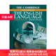 剑桥英语语言百科全书 英文原版 The Cambridge Encyclopedia of the English Language 戴维?克里斯特尔 英文版 进口英语原版书籍