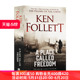 自由之地 英文原版小说 A Place Called Freedom 肯福莱特 Ken Follett 英文版进口原版英语书籍