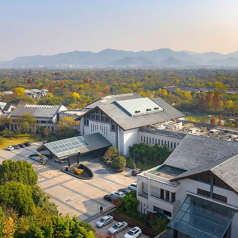 【暑促亲子】杭州西溪宾馆2天1晚西溪湿地公园亲子打卡之旅