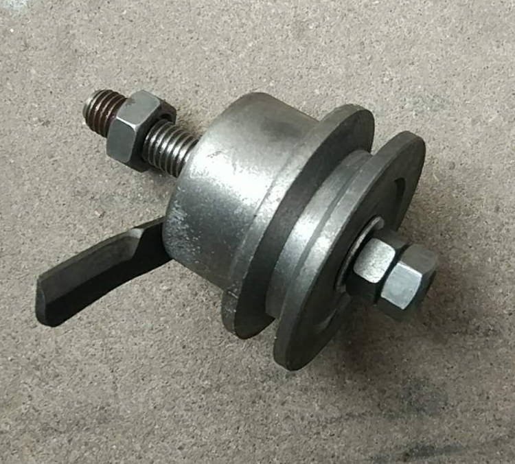 特价膨化机配件_三号机膨化机飞轮刀(配件) 3号膨化机离合器机头 自动