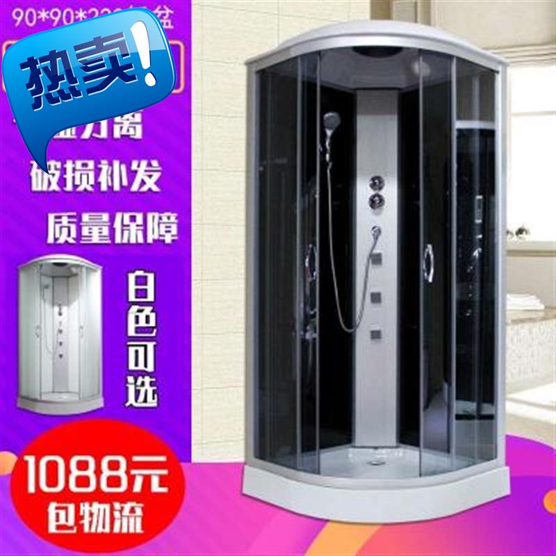 房车改装整体卫生间浴室玻璃隔断卫生间一体式洗澡间干a湿分离浴在类目 家装主材, 卫浴用品, 淋浴房, 整体淋浴房中 - 来自Buy2taobao.com提供专业的淘宝代购服务