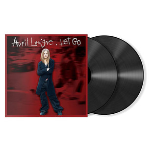 现货正版 艾薇儿专辑 Avril Lavigne Let Go 2LP黑胶唱片 20周年