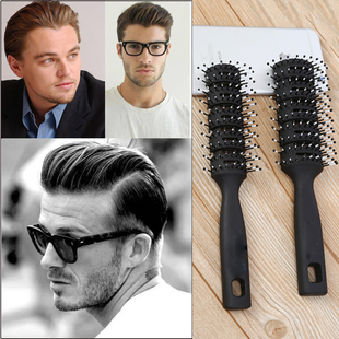 男士发箍男头箍潮背头发窟韩国简约防滑隐形运动发卡头箍男款头箍_双