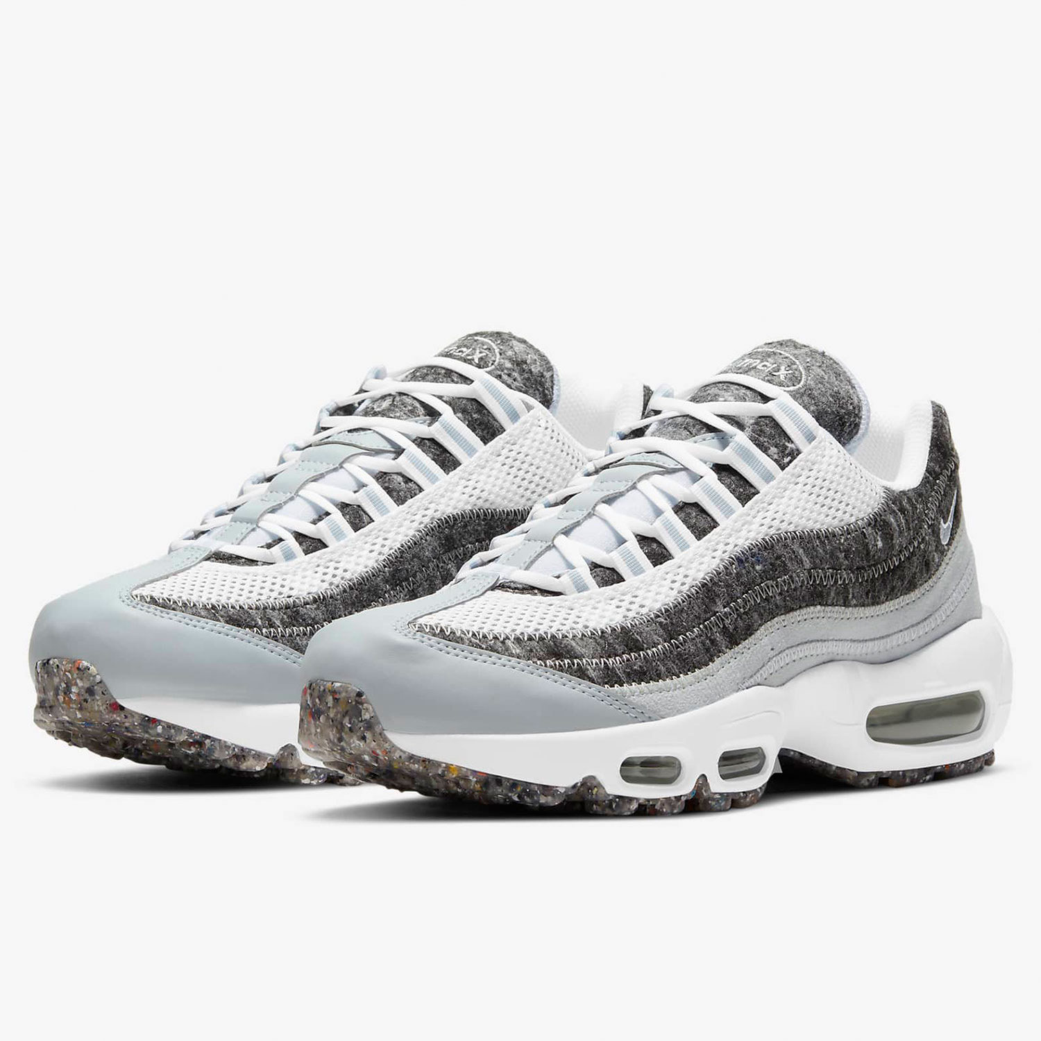 nike/耐克正品air max 95 se 新款女子休闲透气运动鞋 cv8830-400