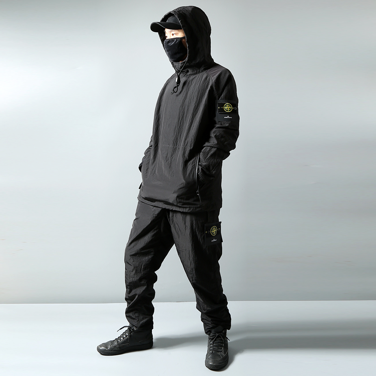 19SS 64212 NYLON METAL Pants在類目 男裝, 休閒褲中 - 來自Buy2taobao.com提供專業的淘寶代購服務