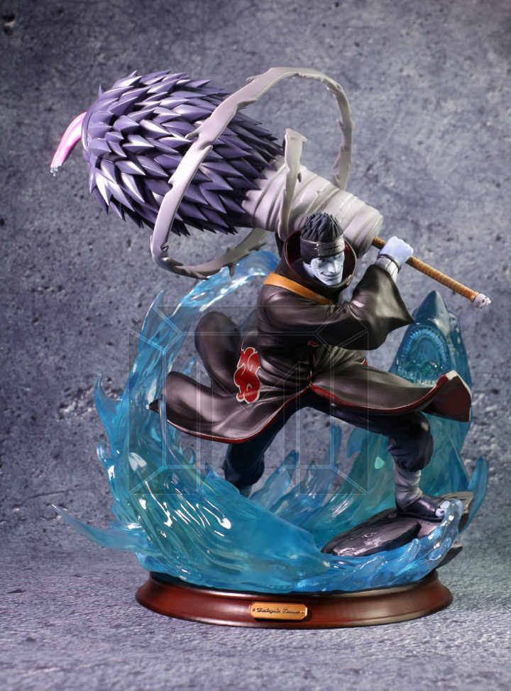 梦想小镇 模玩殿堂  晓组织 鬼鲛 鲛肌 gk 手办模型雕像